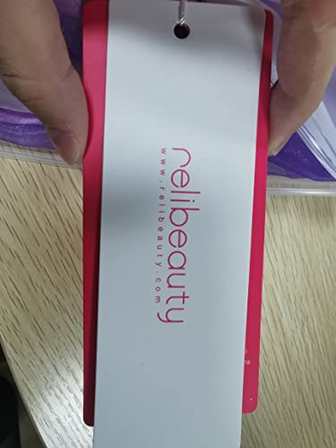 ReliBeauty Manica a Sbuffo Principessa Vestito