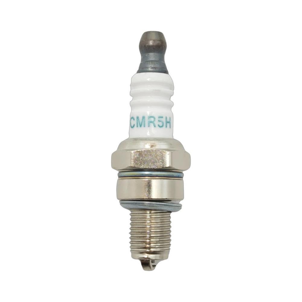 2-5 uds CMR5H bujía 35cc 4 tiempos Compatible con piezas de herramientas de jardín GX25 GX35 soplador cortacésped motor para número de pieza CMR5H(5PCS)