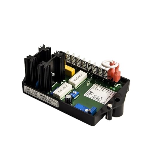 Régulateur de tension AVR BL4U pour éviter les pannes de panneau d'excitation - 2