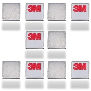 Magnet-Kauf N52 Selbstklebende Neodym-Magnete 10 Stück