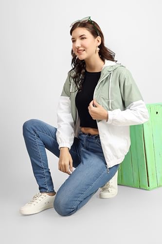 Image of Women Sports Zipper Running Summer lightweight Track Jacket | Windcheater Jacket For Women