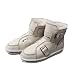 Dame Bottes D'hiver Chaud En Peluche Loisirs Et Usage Quotidien Haut Haut Maison Coupe-Vent Lumière Maison Boucle Bottes De Neige De Mode