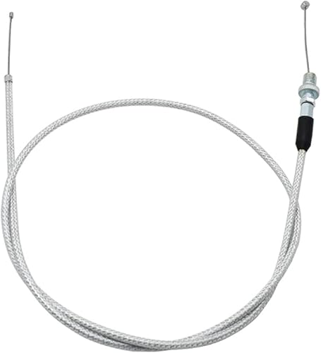 Miniatura 4 de Manguitos de manillar de 78 pulgadas, manguito de tubo del acelerador, abrazadera giratoria de aluminio CNC, universal, compatible con CRF50 70 110