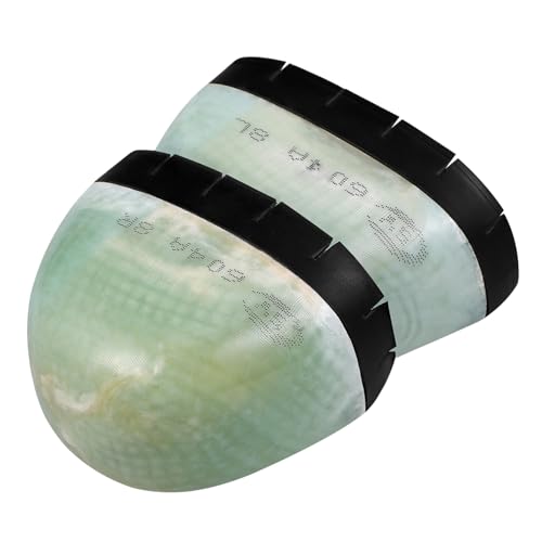 PRETYZOOM 1 Pair Shoe Caps Work Shoes Toe Protector Safety Footwear Guard Foot Guard Metatarsal Guards Safety Shoe Toe Caps Shoe Toe Protector Covers Metatarsal