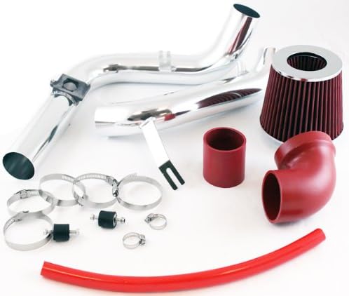 RL Concepts 2.5" Cold Air Intake Racing Induction Kit + Filter 00-03 for Ford Focus 2.0L L4