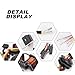 Stator & Regulator Rectifier for Polaris Ranger Magnum Scrambler Sportsman Worker 500 2000-2002 3086984 4060173 4010657