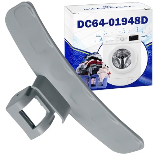 Tirador Puerta de Lavadora - DC64-01948D para Samsung - Cierre Puerta Lavadora - Garantía de 10 Años - MONTERAL
