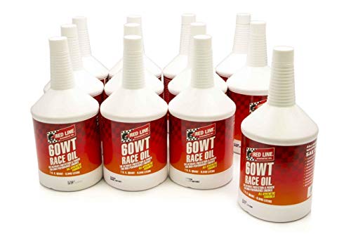 Aceite de motor 20W60 sintético set de 12 miniatura 1