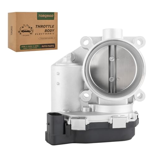 Electronic Throttle Body Assembly Fit for Audi A3 A4 A5