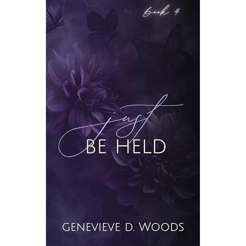 Genevieve Woods - Just Be Held episode artwork
