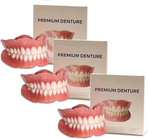 Carillas dentales a presión para rejuvenecer la sonrisa en reuniones y comidas diarias