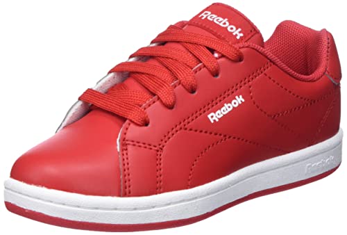 Reebok Royal Complete Clean 2.0, Basket, Vector Red/Vector Red/FTWR White, 37 EU