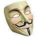 Produktbild Oramics® VENDETTA Maske Mask Guy Fawkes Anonymous Replika Demo Anti -Karneval Maske Anti Acta Demo