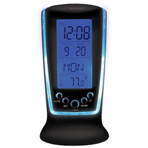 Equity by La Crosse Digital Alarm Clock
