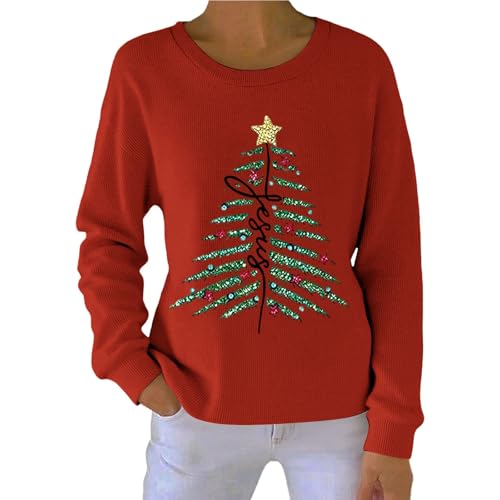 Sudadera casual para mujer de manga larga y forro polar suave térmico