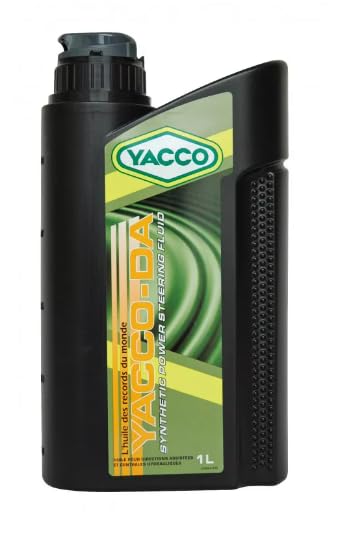 HUILE DIRECTION ASSISTEE 1L YACCO-DA Jeep JK WH WK WJ 68088485AB