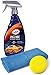 Turtle Wax 50726 ICE Premium Spray Wax with Foam Applicator/Microfiber Towel, 20. Fluid_Ounces