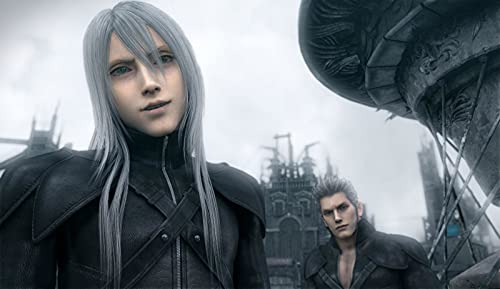 Final Fantasy VII: Advent Children - Directior’s Cut (4K Ultra-HD) [Blu-ray]