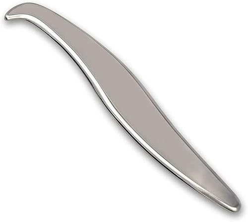 RODEREK Herramienta de terapia IASTM, herramientas de guasha IASTM de acero inoxidable de grado médico, herramientas de movilización de tejidos
