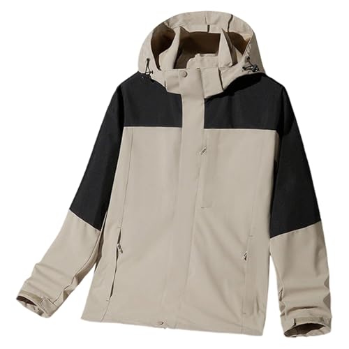 Veste randonnée anti-pluie femme pour rester élégante sous l'orage