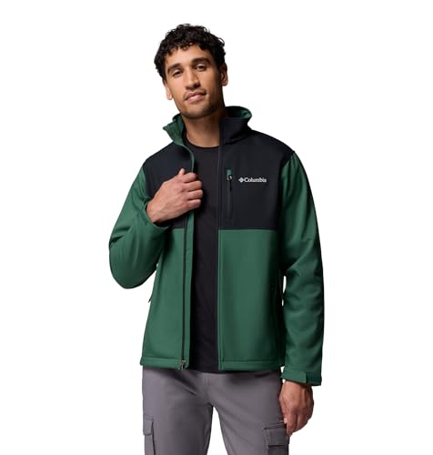 Image of Columbia Men's Ascender Softshell Jacket