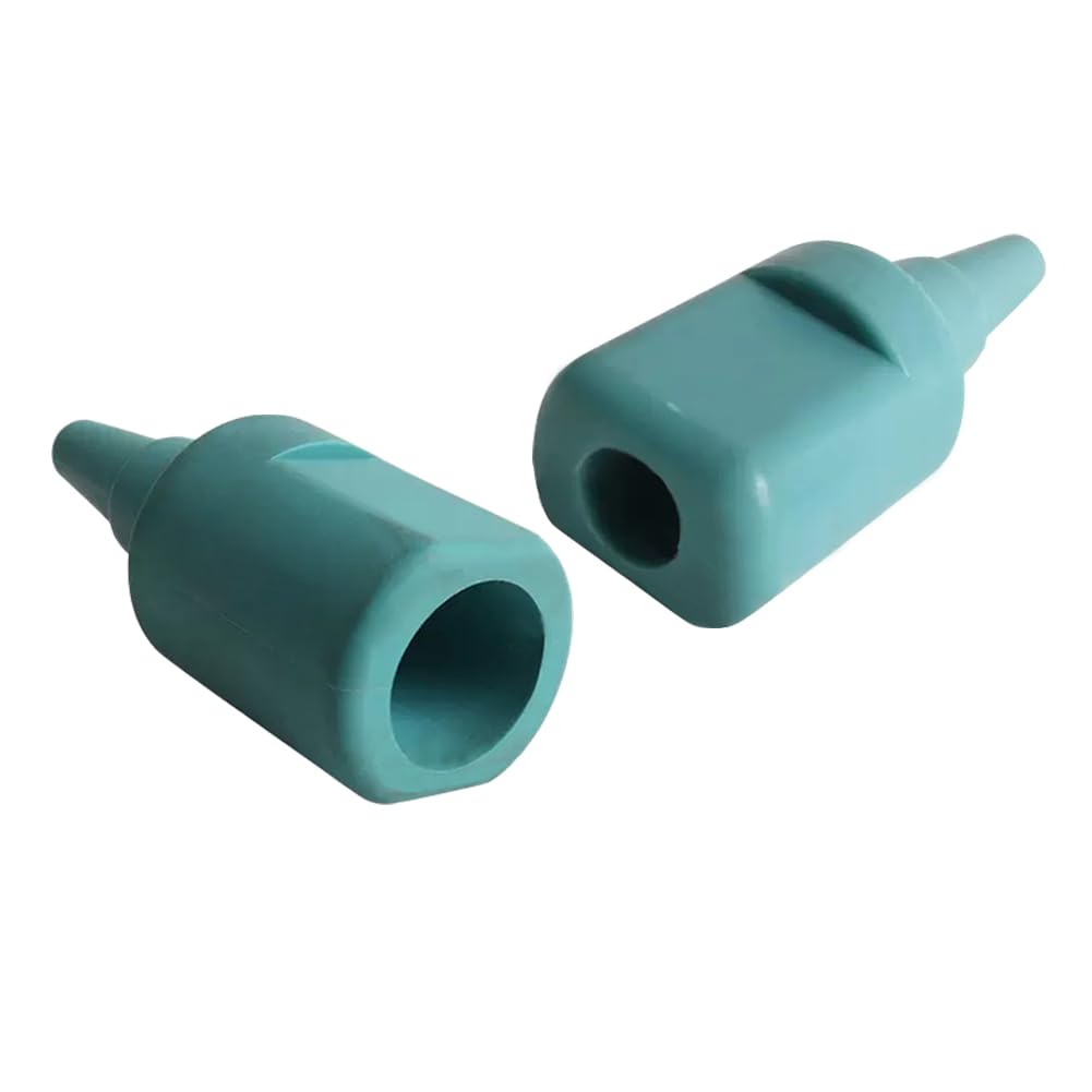 Plumbing & Heating Bungs, Includes 2 Internal Bungs and 2 End Cap Bungs, Rubber Bungs and Radiator Plug Kits, Avoid Draining Your Entire Central Heating System with These Plumbing Bungs