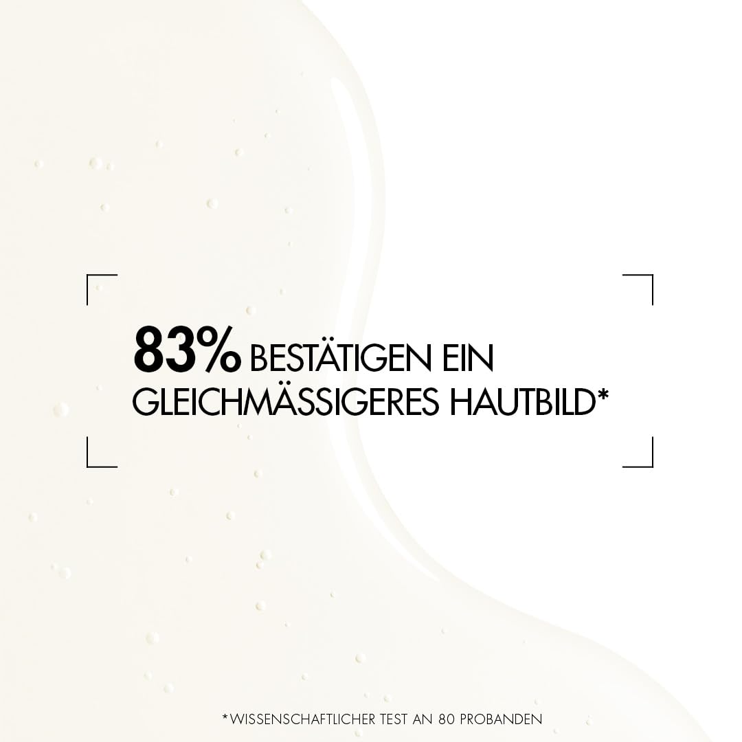 BIOTHERM Life Plankton Regenerating Serum, revitalisierendes Gesichtsserum mit Life Plankton und Vitamin C für intensive Tagespflege, für eine strahlende Haut, Anti-Aging Serum, 50ml