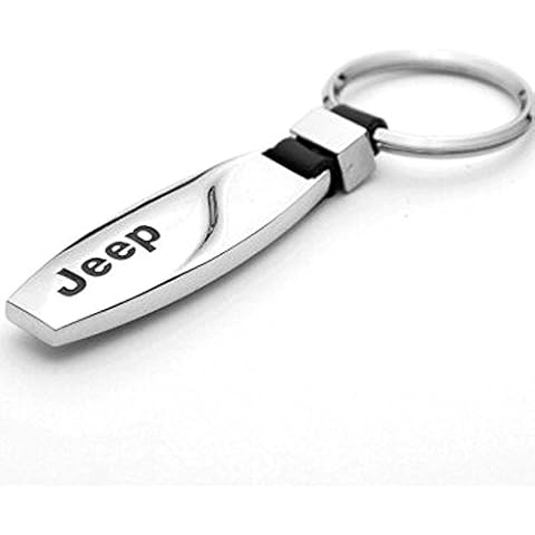 JEEP Wrangler Cherokee Grand Cherokee keyring keychain Cover