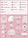 MIFOYO Breast Pump, Wearable Breastfeeding Pump, Electric Breast Pumping, Hands Free Breast Pump with 4 Modes & 9 Levels - Rechargeable Milk Pump, Smart Display for Moms, 24mm 2 Pack