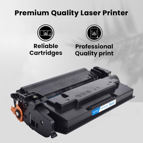Image of EVM Cartridge Compatible with HP LaserJet Pro MFP 4104dw /4104fdn /4104fdw, 4004dn /4004dw /4004d - Smudge-Free, Eco-Friendly, High Page Yield - 1 Year Warranty (EVM-ETC-152A)
