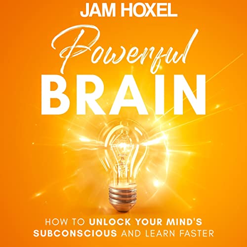 Powerful Brain by Jam Hoxel episode artwork