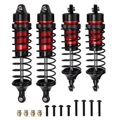 Amortisseurs RC pour Traxxas Hoss session tout-terrain 1/10