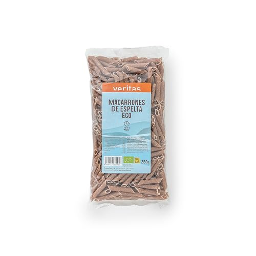 Veritas macarrones espelta ecológicos 250g
