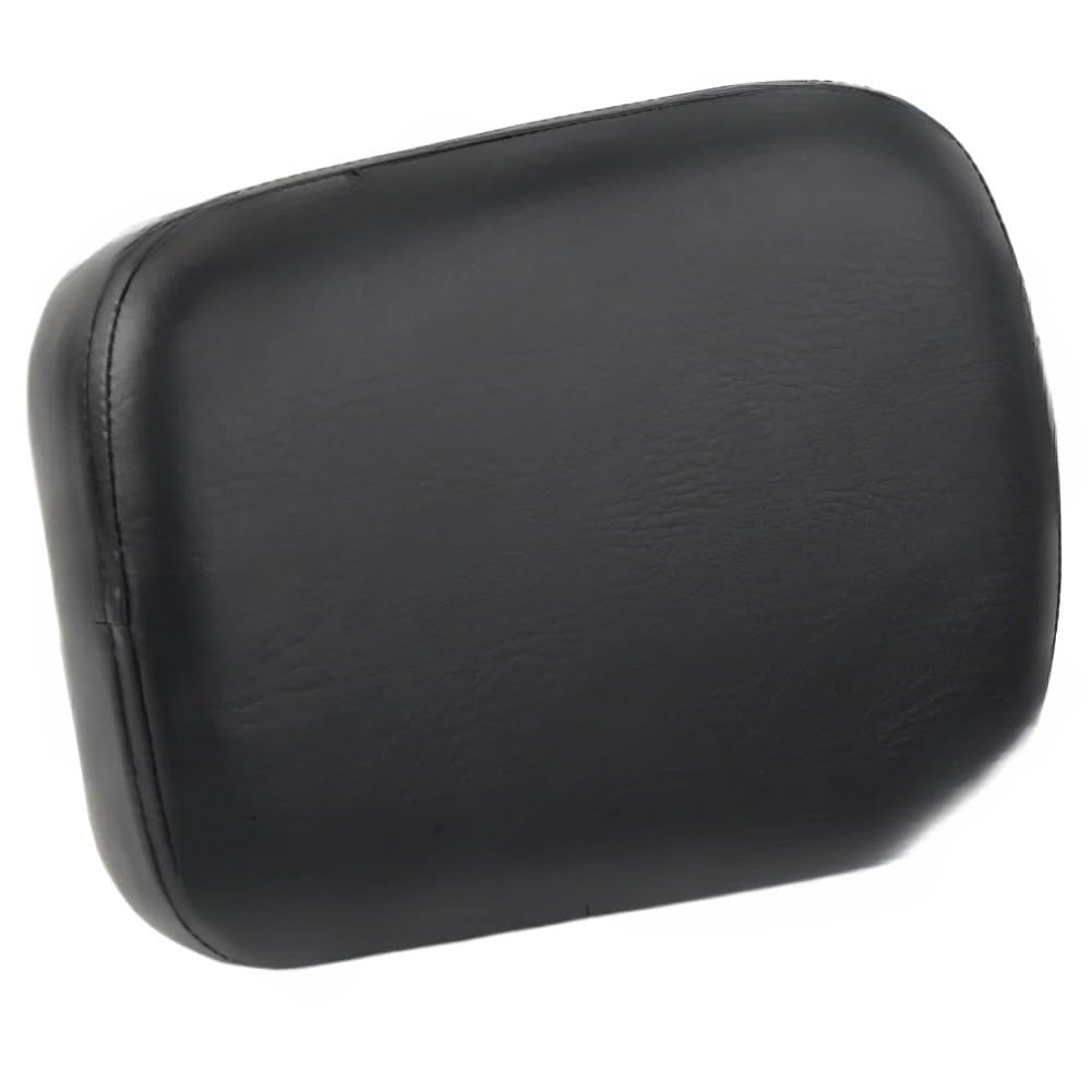 Asiento trasero de PU para pasajero de moto Shadow VT750 soluciona el desgaste y cojín hundido 6
