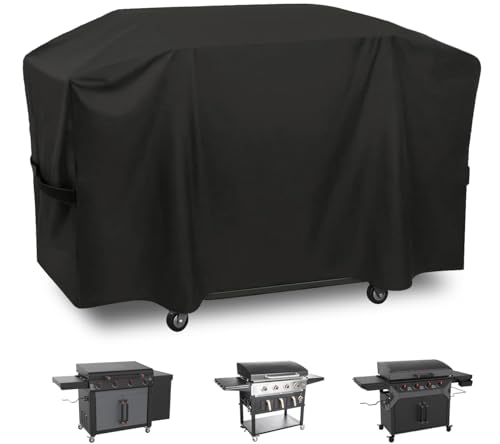 ZJYWSCH Cover for Blackstone 36 Pro Series Cabinet Griddle w/Hood 1818 2006 2309 Culinary 36 2230 2023 2362 Patio 36 Griddle w/Air Fryer 1868 1923 2231 2295