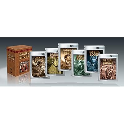 Daniel Boone: The Complete Series