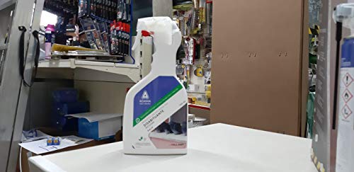 Aerosol sin gas deshidratante para peces, 750 ml, ADAMA