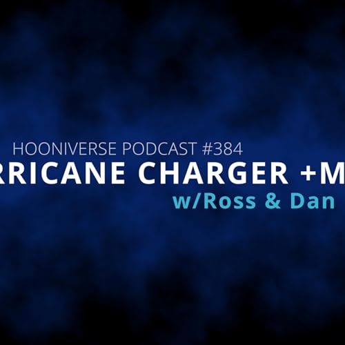 Hurricane Charger and Stormy Industry Weather