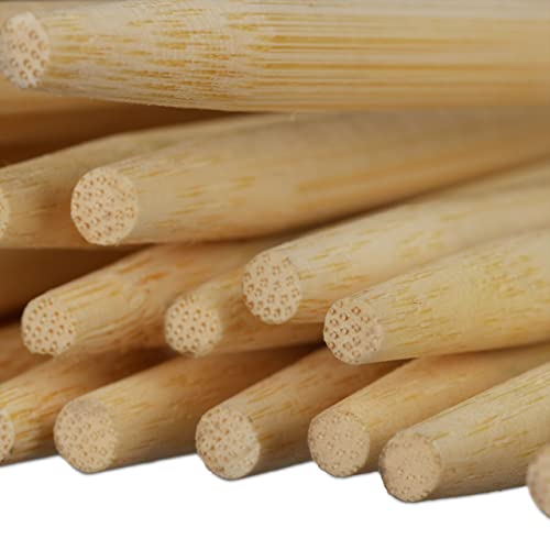 Relaxdays 10023493 Riesenmikado, XXL Mikado Spiel für Kinder & Erwachsene, Outdoor Gartenmikado, 31 Holzstäbe, 90 cm, natur-bunt