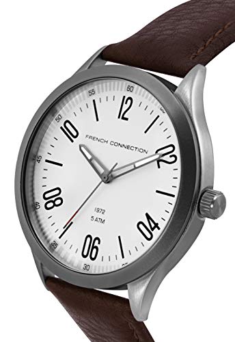 Image of French Connection Analog Dial Men's Watch