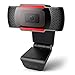 Produktbild Seinal Webcam mit Mikrofon, Full HD 1080P Streaming Webcam für PC, Laptop, Mac, Plug-and-Play Webcam USB mit Autofokus und Weitwinkel für YouTube, Skype Videoanrufe, Lernen, Konferenz, Spielen