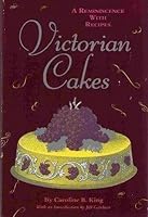 Victorian Cakes 0671623117 Book Cover