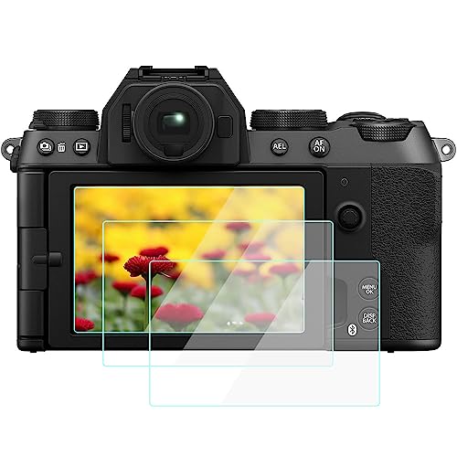 XT50 Screen Protector Compatible for Fujifilm X-T50 X-S20 Mirrorless Camera