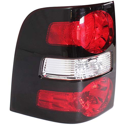 For Ford Explorer Tail Light Unit 2006 07 08 09 2010 Driver Side | Replacement For Fo2818140 | 6L2Z13405Ca #TOP2