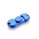 Posife Spinners EDC Fidget Spinner - Ultra High Speed Bearings - Durable Metal Buttons - ADHD Focus Toy