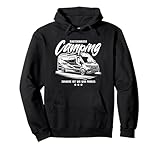 Camp Camper Camping Freizeit Shirt