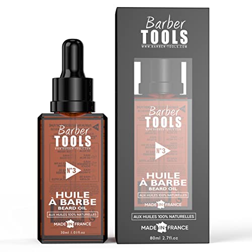 Olio di barba| N°3 | with 100% Natural Oils 30ml