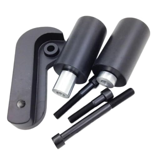 Curseurs de cadre moto GSXR750 protection carénage anti-collision 2007