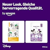 by Amazon Disney-Windelhosen, Größe 6 (über 15 kg), 60 Stück, weiß (früher von der Marke Mama Bear, dasselbe Produkt) – Ansicht 2
