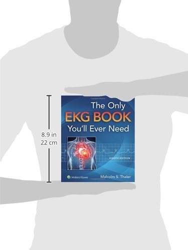 The Only EKG Book You'll Ever Need - Thumbnail 3